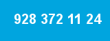 928 372 11 24